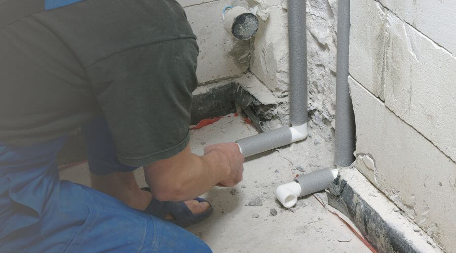 Professional septic pumping service in Chandler, TX